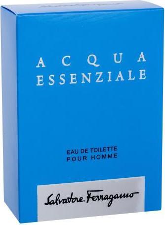 Actual product image Salvatore Ferragamo Acqua Essenziale (Eau de toilette, 100 ml)