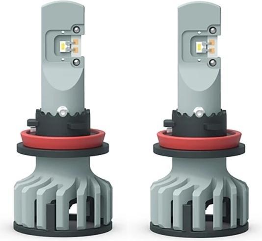 Actual product image Philips LED-Birne H8/H11/H16 Modell FOG U51 HL