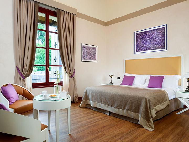 Produktbild Smartbox Luxusaufenthalt im Piemont: 2 Übernachtungen mit Frühstück im 5* Castello dal Pozzo (2 Pers.)