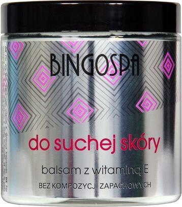 NoName Bingo Spa Fragrance-Free Balm For Dry Skin With Vitamin E 250g (Körpercreme)