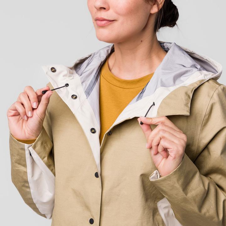 Produktbild Salewa Fanes Hemp Powertex 3 Layers Softshell Jacke Da (48)