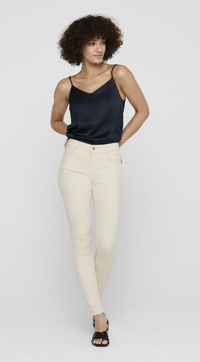 Actual product image Only ONLBlushlife Mid Ankle Skinny Fit Jeans (32)