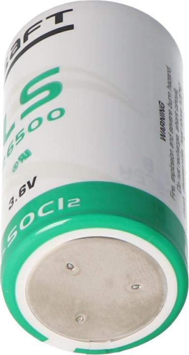 Image du produit Saft Batterie LS26500, C-Size bobbin (1 pcs, C, 7700 mAh)