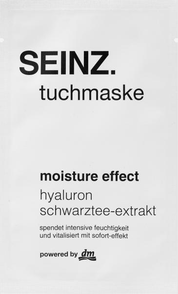 dm Seinz. Tuchmaske