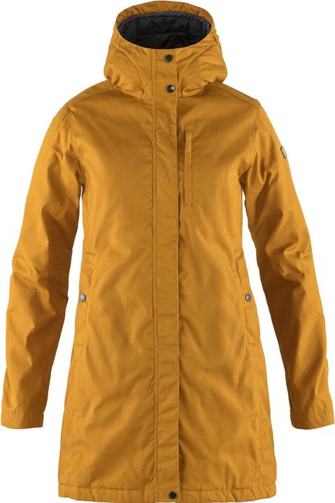 Fjällräven Kiruna Padded Parka W acorn