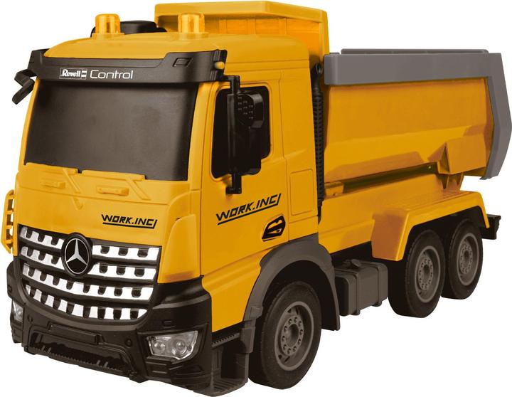 Produktbild Revell RC Truck Mercedes-Benz Arocs My little Dumper, Ferngesteuertes Auto