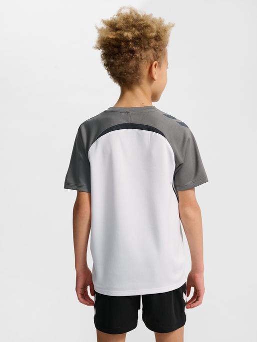 Produktbild hummel hmlLEAD 2.0 JERSEY S/S KIDS (128)