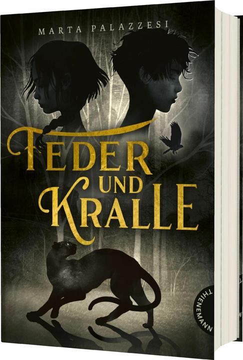 Produktbild Feder und Kralle (Deutsch, Ambra Garlaschelli, Marta Palazzesi, Cornelia Panzacchi, 2024)