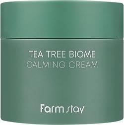 Farm Stay Farmstay Tea Tree Biome Face Cream 80Ml (80 ml, 24h Creme)