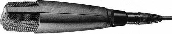 Produktbild Sennheiser MD 421-II, Metallisch Studio-Mikrofon