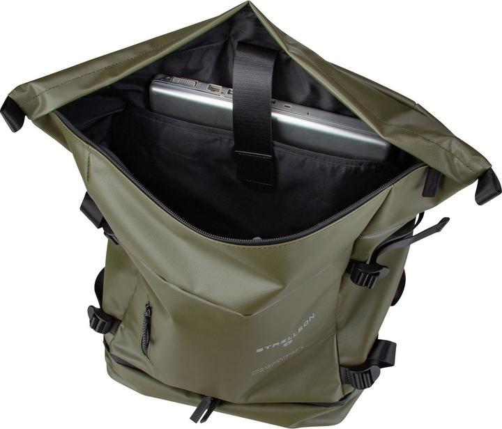 Actual product image Strellson Backpack / Daypack Stockwell 2.0 Sebastian Backpack LVZ (38 l)