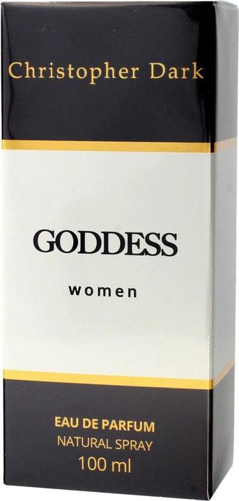 Christopher Dark Women Goddess EDP 100 ml (Eau de Parfum, 100 ml)