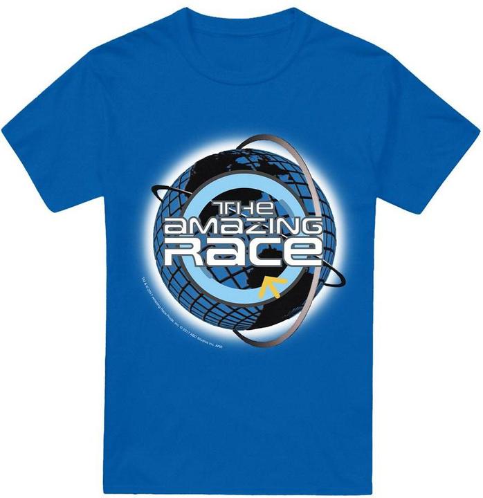 The Amazing Race Around the Globe TShirt (S)