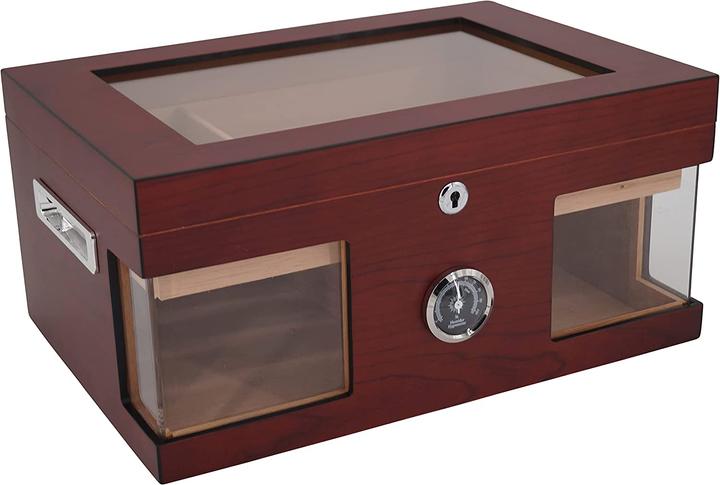 Actual product image Germanus Humidor chest