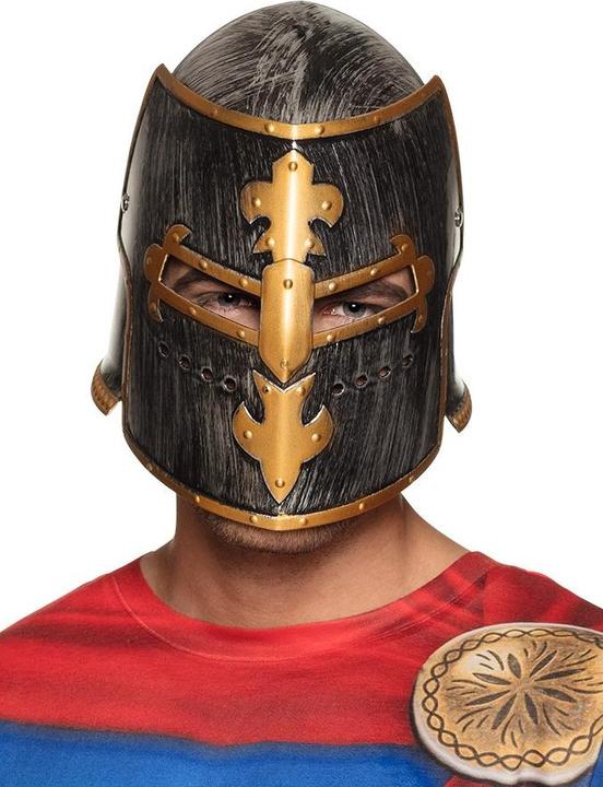 Produktbild Widmann Mittelalterlicher Ritterhelm Mit Visier