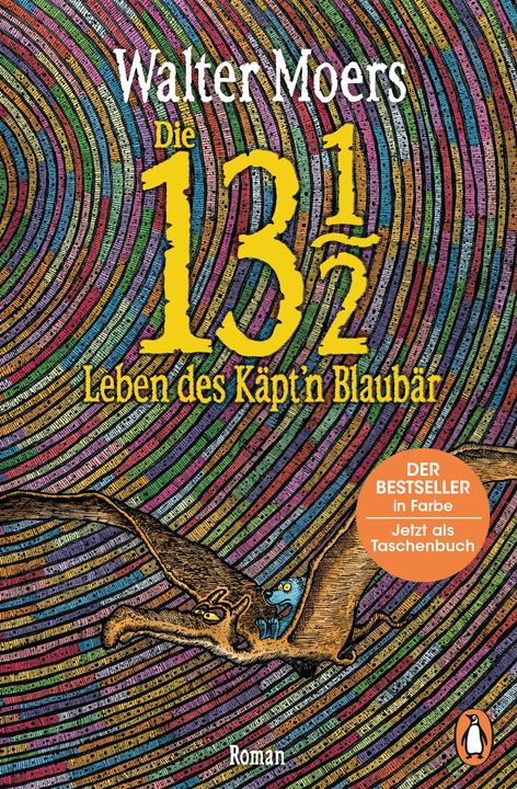 Produktbild Die 13 1/2 Leben des Käpt'n Blaubär (Deutsch, Walter Moers, 2019)