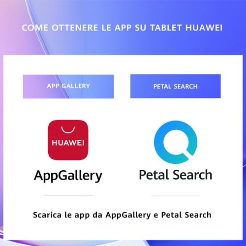 Actual product image Huawei MatePad (WLAN only, 10.40", 64 GB, Midnight Grey)