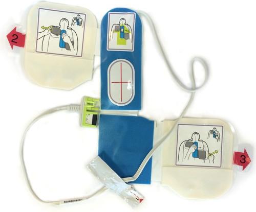 Produktbild Zoll Erwachsenen-Elektroden CPR-D Padz für AED plus (Erste Hilfe Set Zubehör)