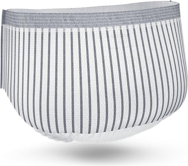 Actual product image Tena MEN Prem/Prot. underwear level 4 M. (12 x, Regular, Mini)