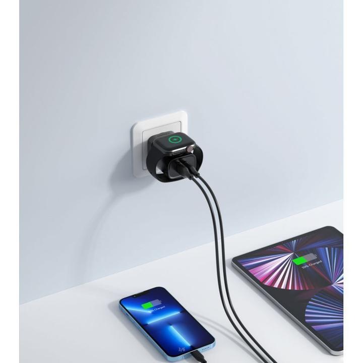 Produktbild Veger W002E Ladegerät PD20W + 2.5W Wireless (25 W)
