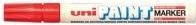 Actual product image Uni-ball Paint Marker PX-20L (White, 2.80 mm, 1 x)