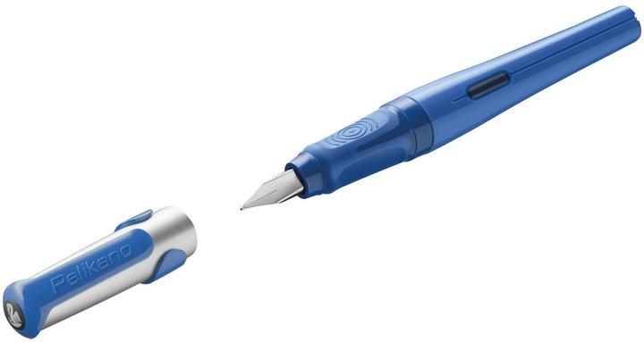 Produktbild Pelikan o Füller Original Rechtshänder F (Blau, 1 x)