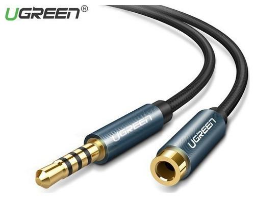 Produktbild Ugreen 3.5mm Klinke – 3.5mm Buchse (2 m, Verlängerung)