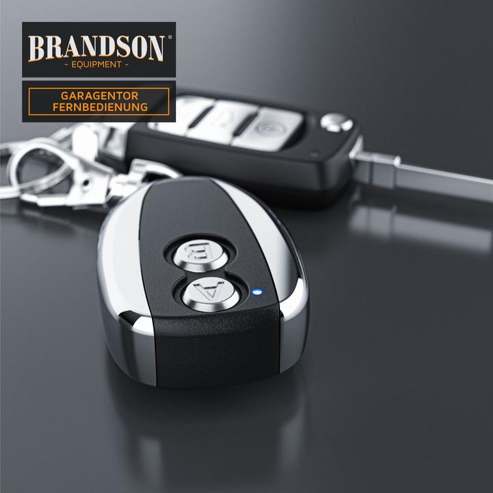 Produktbild Brandson Garagentoröffner (Handsender)