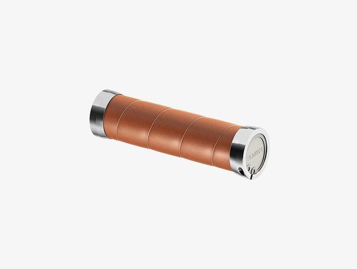 Actual product image Brooks Running Handlebar grips Slender Grips, 130/130 mm, honey
