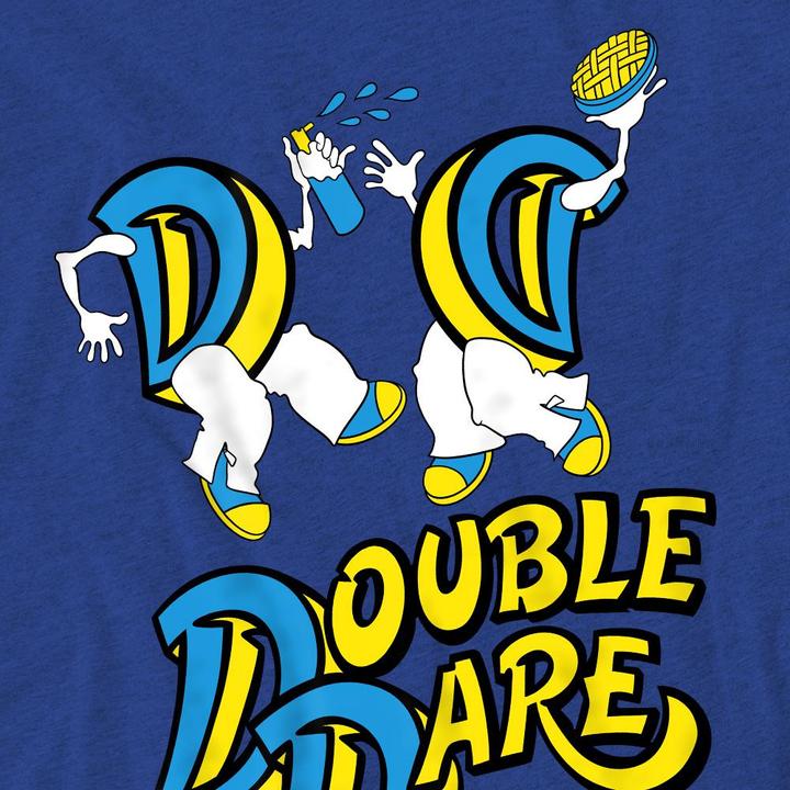 Produktbild double dare TShirt (XL)