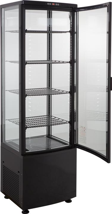 Produktbild Gastro Hero Kühlvitrine Eco (235 l)