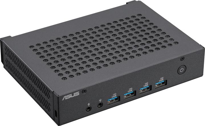 Productafbeelding ASUS PC PN43-SN200AD Intel N200 Zwart (Intel N200)
