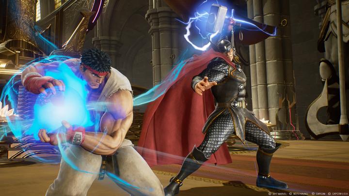Produktbild Capcom PS4 Marvel vs. : Infinite (PS4)