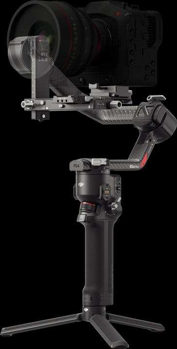 Actual product image DJI RS 4 Pro (Single-lens reflex camera, System camera, 4.50 kg)