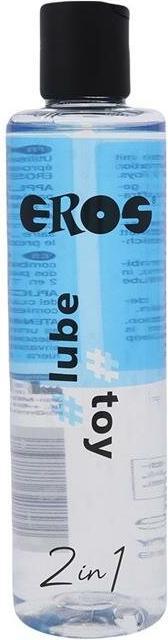 Eros 2in1 Gleitmittel Spielzeug 250 ml (250 ml)