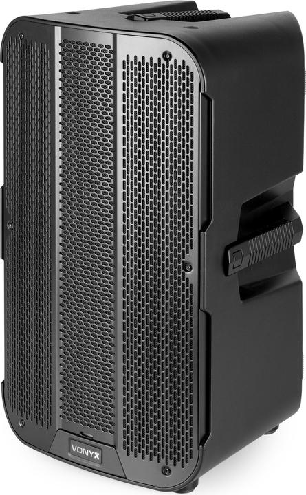 Image du produit Vonyx Actieve speaker - VD712A Bi-amplified speaker - DJ speaker met Bluetooth - 12 (Actif)