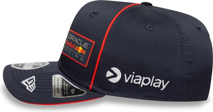Actual product image New Era Kinder 9Seventy Mesh Cap F1 Red Bull Racing MV (54, 55, 56)