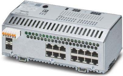 Produktbild Phoenix Industrial Ethernet Switch (24 Ports)