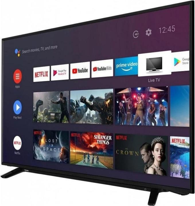Produktbild Toshiba 50UA2063DG (50", UA206, LED, 4K, 2020)