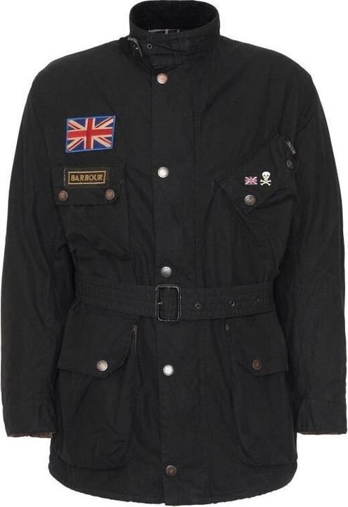 Produktbild Barbour Steve McQueen 60th Anniversary Waxed Jacket - Jacke - Herren (XL)
