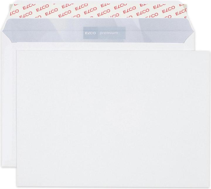 Elco Couvert Premium, senza finestra (229 x 162 mm, 500 x)