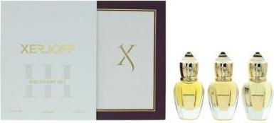 Produktbild XerJoff Naxos + Alexandria II + Golden Dallah (Parfum set)