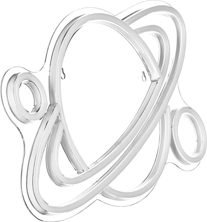Activejet AJE-NEON PLANET LED Neon (32 cm, Indoor, Outdoor)
