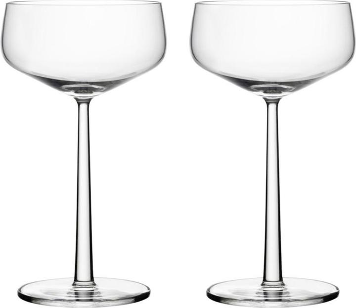 Image du produit Iittala Verre à cocktail Essence (1 dl, 2 x, Verres à apéritif)