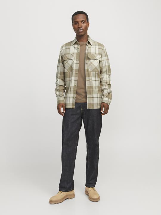 Produktbild Jack & Jones Jprccraymond Spring Check Overshirt Sn (S)