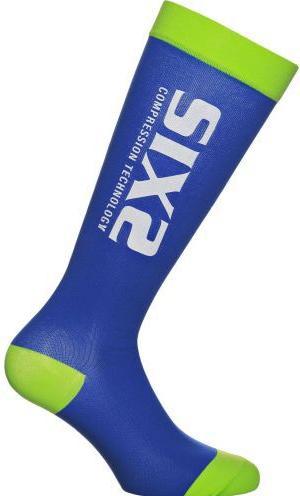 Actual product image Sixs Recovery BG (35, 38)