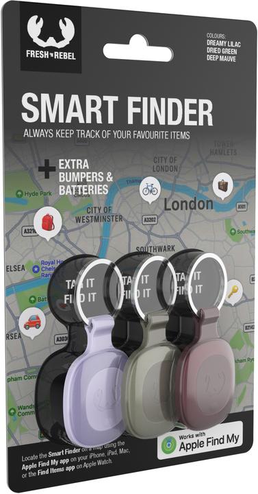 Actual product image Fresh'N Rebel Smart Finder Tag 3 Stück (iOS)