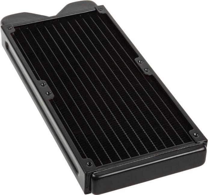 Actual product image MagiCool G2 Slim Radiator 16 FPI (120 mm)