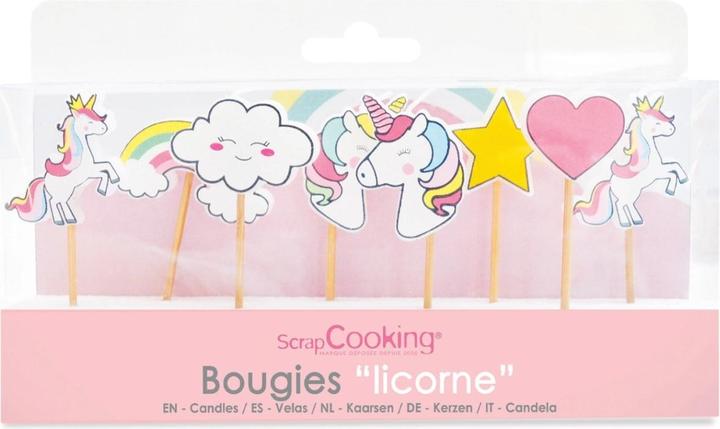 ScrapCooking Licorne (1 x)