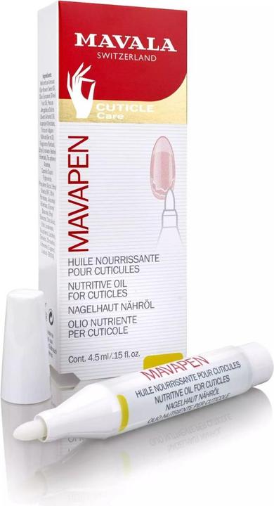 Produktbild Mavala Mavapen Nagelpflegeöl-Stift (4.50 ml)